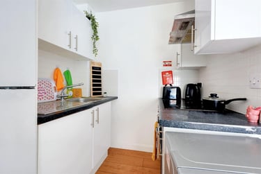 1 bed studio, Oxford Street, City Centre, Leicester, LE15XA - Image 12